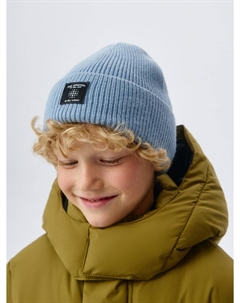 Шапка с содержанием шерсти для мальчиков Sela