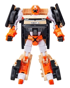 Робот-трансформер ТОБОТ МЕДИУМ X NEW Tobot