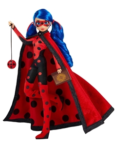 "" Кукла Леди Баг в мерцающем костюме Леди баг и супер-кот