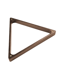 Треугольник 68 мм quot;Pyramid quot; (орех пекан) массив дуба 70.209.68.3 Nobrand