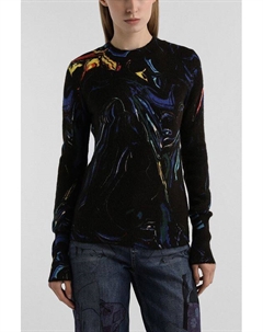 Джемпер с принтом Desigual