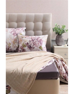 Плед с принтом Hygge La prima