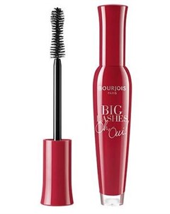 Тушь для ресниц 001 Big Lashes OH OUI Mascara 7 мл Bourjois