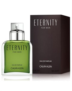 Вода парфюмерная мужская Calvin Klein Eternity For Men Edp 50 мл Calvin klein