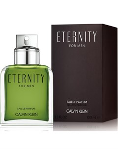 Вода парфюмерная мужская Calvin Klein Eternity For Men Edp 100 мл Calvin klein