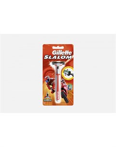 Бритва Станок для бритья с 1 сменной кассетой Gillette