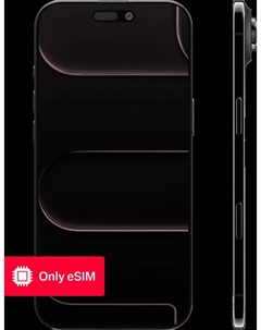 Смартфон Apple iPhone Air 1 Тб eSIM + eSIM Space Black