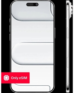 Смартфон Apple iPhone Air 512 Гб eSIM + eSIM Cloud White