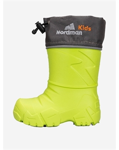 Cапоги детские Kids, Зеленый Nordman
