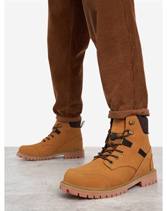 Ботинки утепленные мужские Bregenz, Желтый Northland