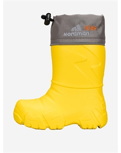 Cапоги детские Kids, Желтый Nordman