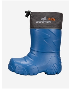 Cапоги детские Kids, Синий Nordman