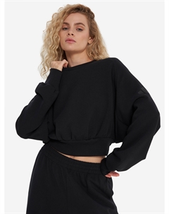 Свитшот женский, Черный Adidas