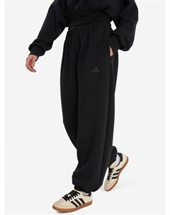 Брюки женские, Черный Adidas