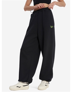 Брюки женские, Черный Reebok