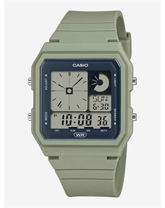 Наручные часы Collection LF-20W-3A, Зеленый Casio