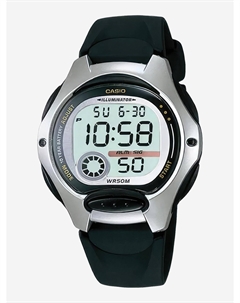 Наручные часы Collection LW-200-1A, Черный Casio