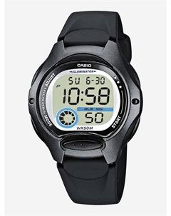 Наручные часы Collection LW-200-1B, Черный Casio