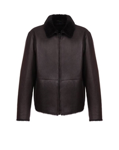 Дубленка из овчины Giorgio armani