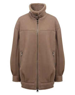 Дубленка из овчины Maslov