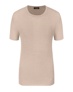 Пуловер из шерсти и вискозы Kiton