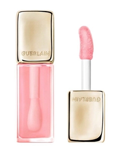 Масло-тинт для губ Kisskiss Bee Glow, оттенок 258 Розовый (9,5ml) Guerlain
