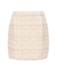 Шерстяная юбка And the brand