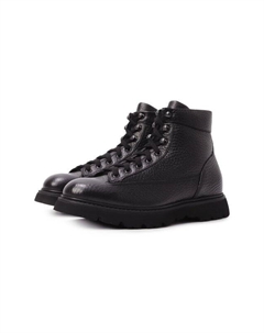 Кожаные ботинки Doucal's