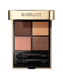 Тени для век Ombres G, оттенок 258 Дикий нюд (4x1.5g) Guerlain