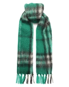 Шерстяной шарф Burberry