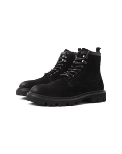 Замшевые ботинки Julyo Boss