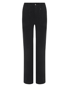 Бархатные брюки Bogner