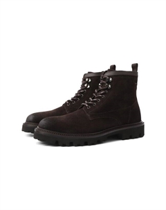 Замшевые ботинки Julyo Boss