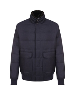 Шерстяной бомбер Montecore