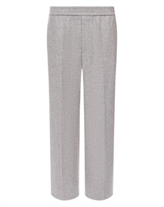 Шерстяные брюки Boss