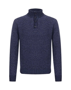 Свитер из шерсти и кашемира Andrea campagna