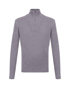 Свитер из шерсти и кашемира Corneliani