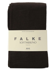 Колготки из шерсти и хлопка Falke