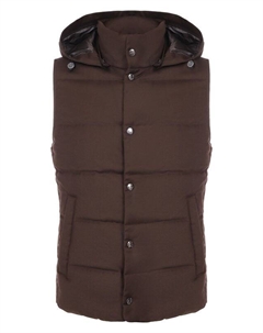 Пуховый жилет Montecore