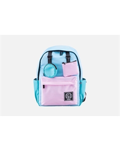 Школьный рюкзак Голубой Котофей