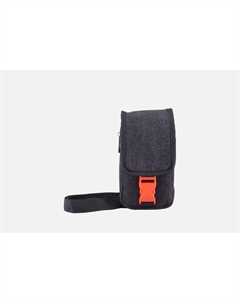 Детская сумка на плечо Черная Котофей