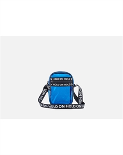 Сумка на плечо Синяя Котофей