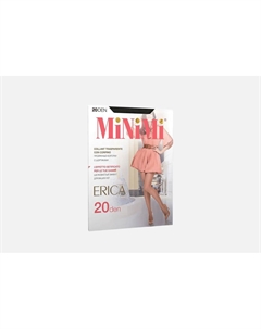 Колготки Erica 20 den 3 мл Minimi