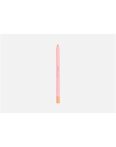 Гелевый карандаш для глаз Waterproof gel eyeliner 1.3 г Pink flash