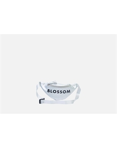 Сумка поясная Серебристая Котофей