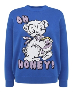 Джемпер Hugo blue