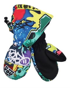 Варежки Weedo