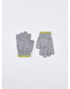 Перчатки с содержанием шерсти детские Sela