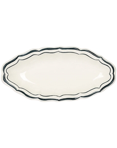 Блюдо овальное Acapulco 26,5x13,2см Gien