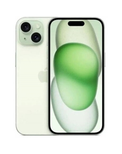 Смартфон Apple iPhone 15 128Gb (MTP53VN/A) Green